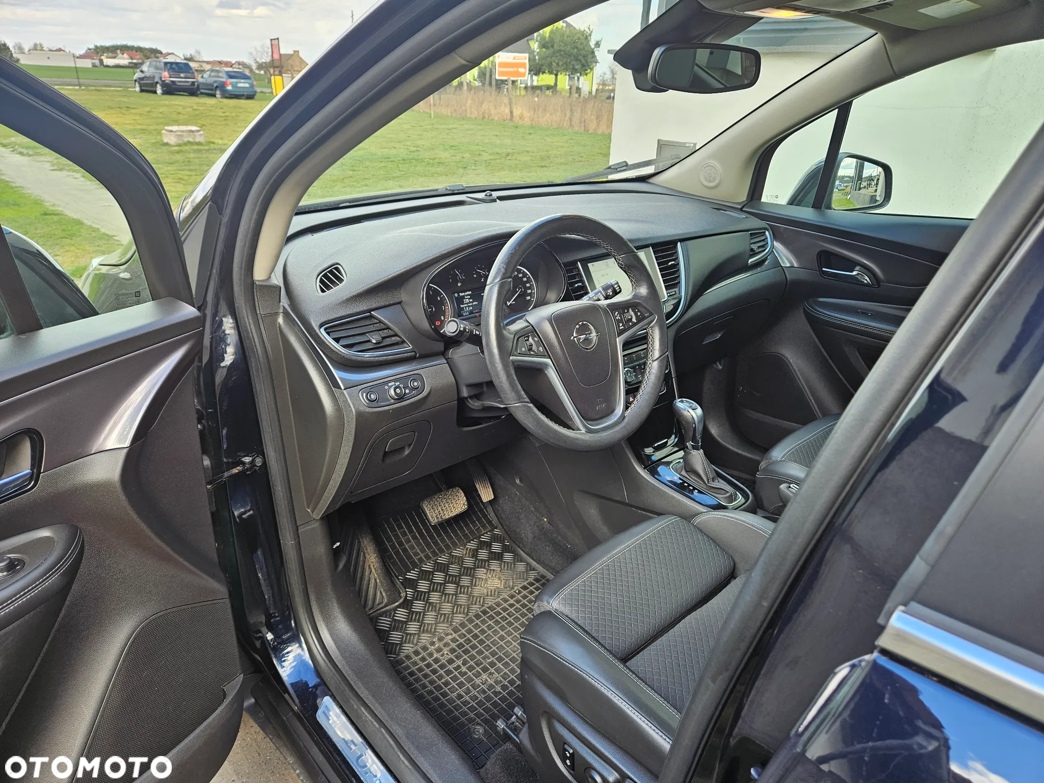 Opel Mokka 1.4 Turbo Automatik Color Edition - 8