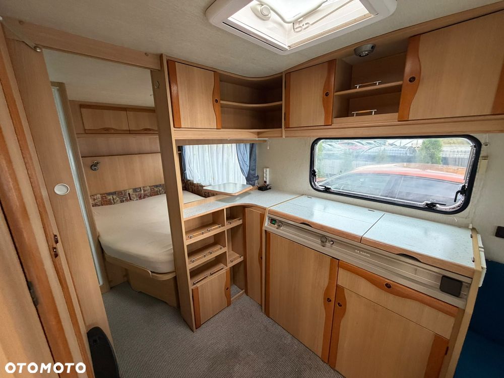 Adria UNICA 502 - 15