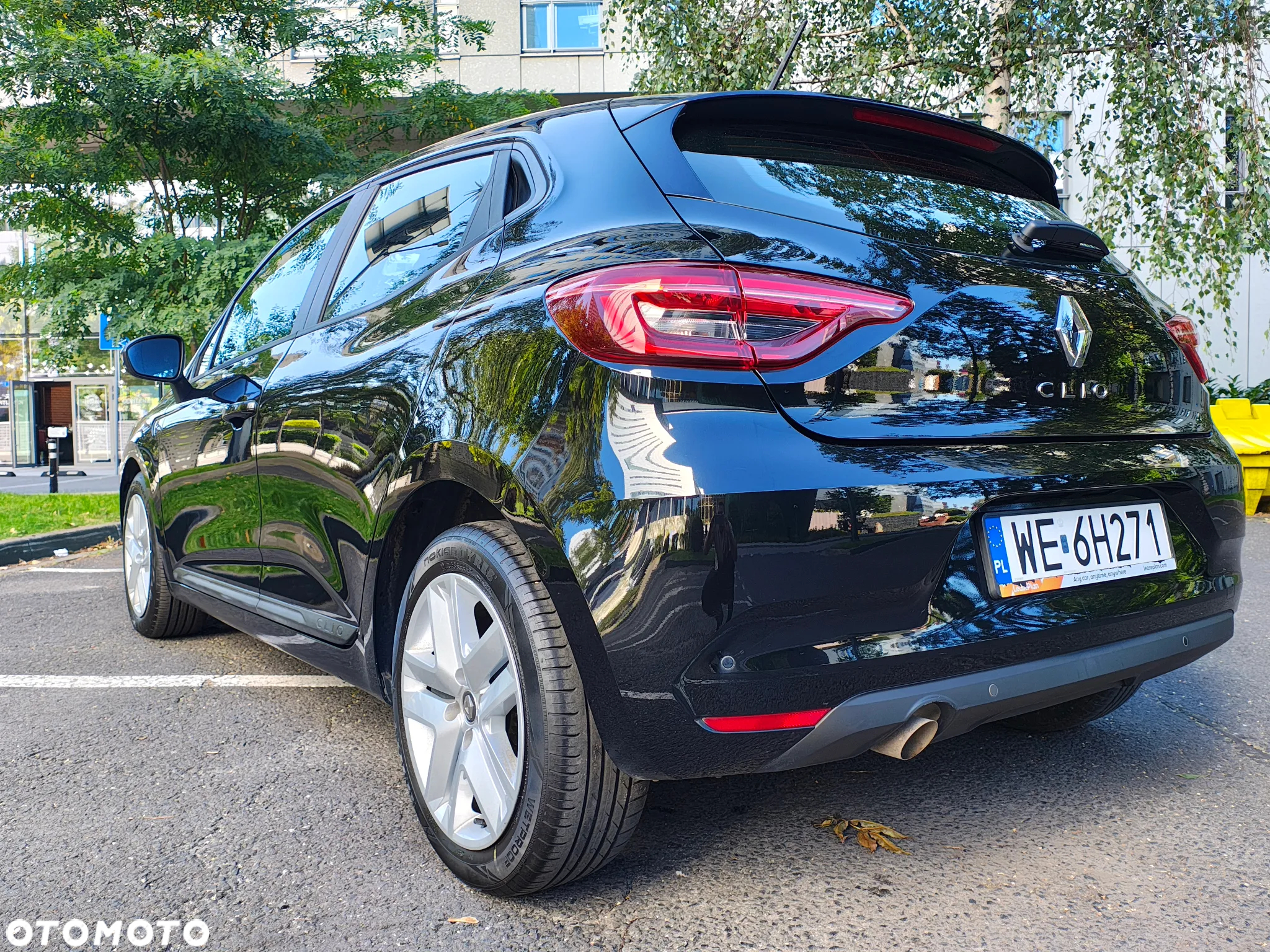 Renault Clio 1.0 TCe Zen - 8