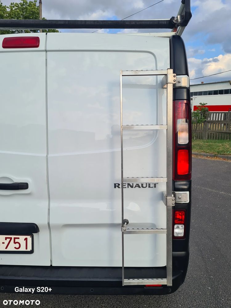 Renault TRAFIC 2.0/120  L2 LONG DŁUGI - 19