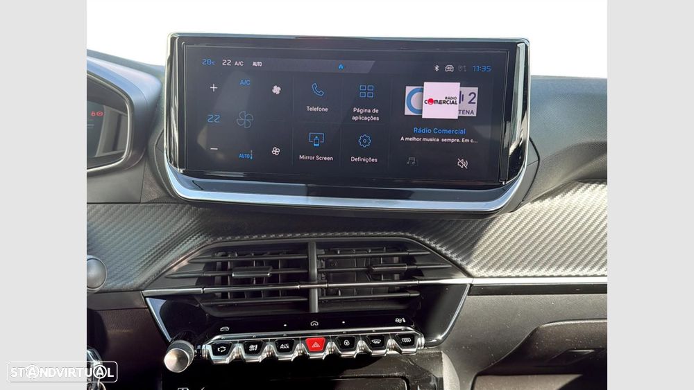 Peugeot 2008 1.2 Hybrid Allure e-DCS6 - 18