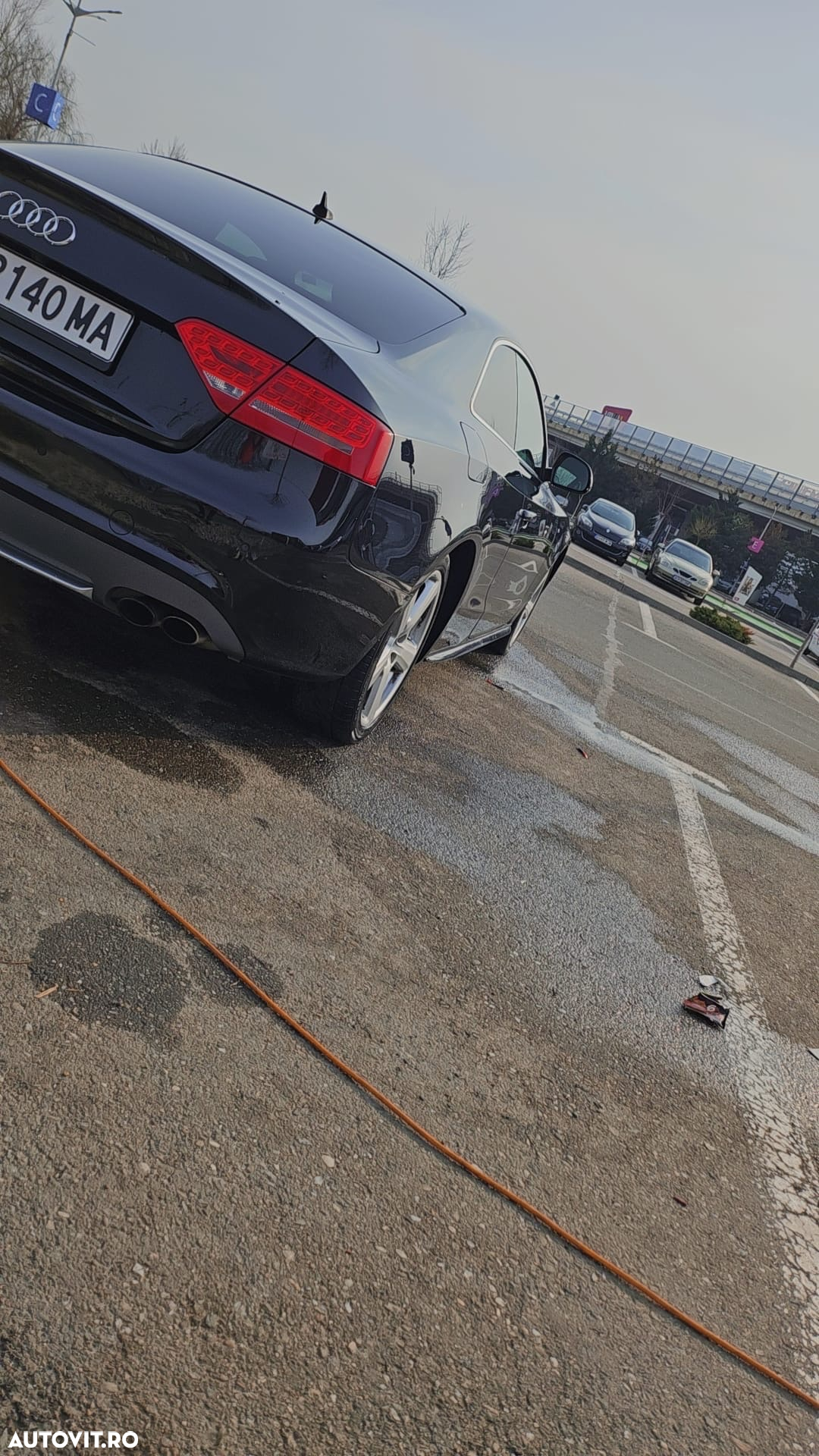 Audi S5 Tiptronic - 4