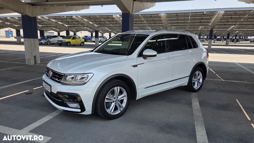 Volkswagen Tiguan 2.0 TDI 4Mot DSG Highline - 1
