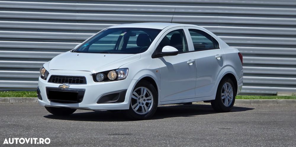 Chevrolet Aveo 1.3 LTZ - 1