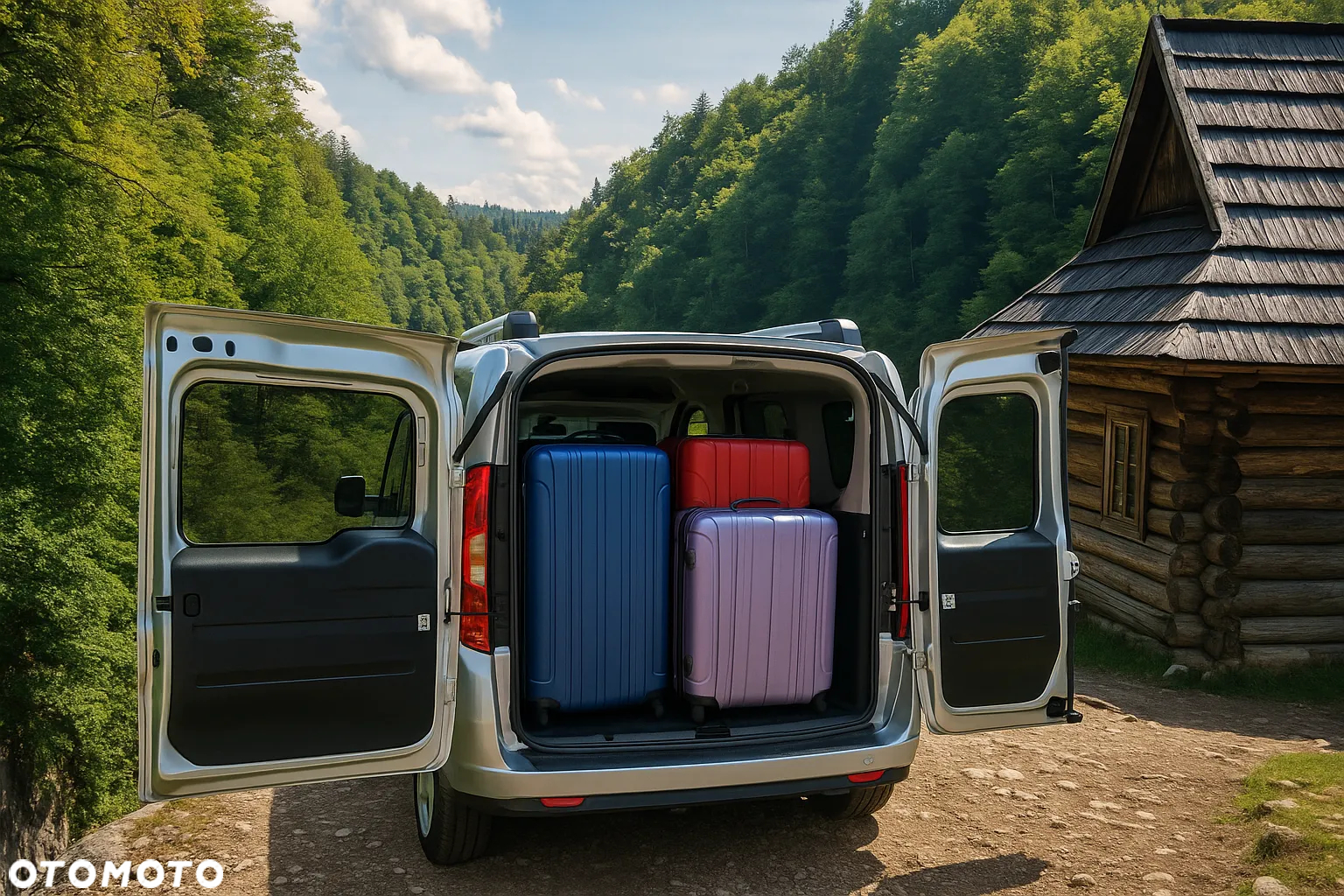 Fiat Doblo Kombi 1.6 MJ Dynamic - 6
