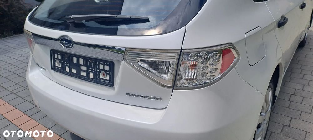 Subaru Impreza 1.5R Active - 33
