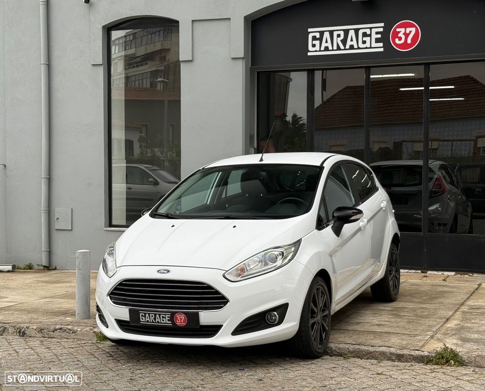 Ford Fiesta - 3