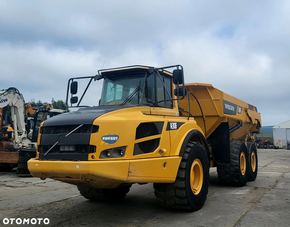 Volvo A30F - 1