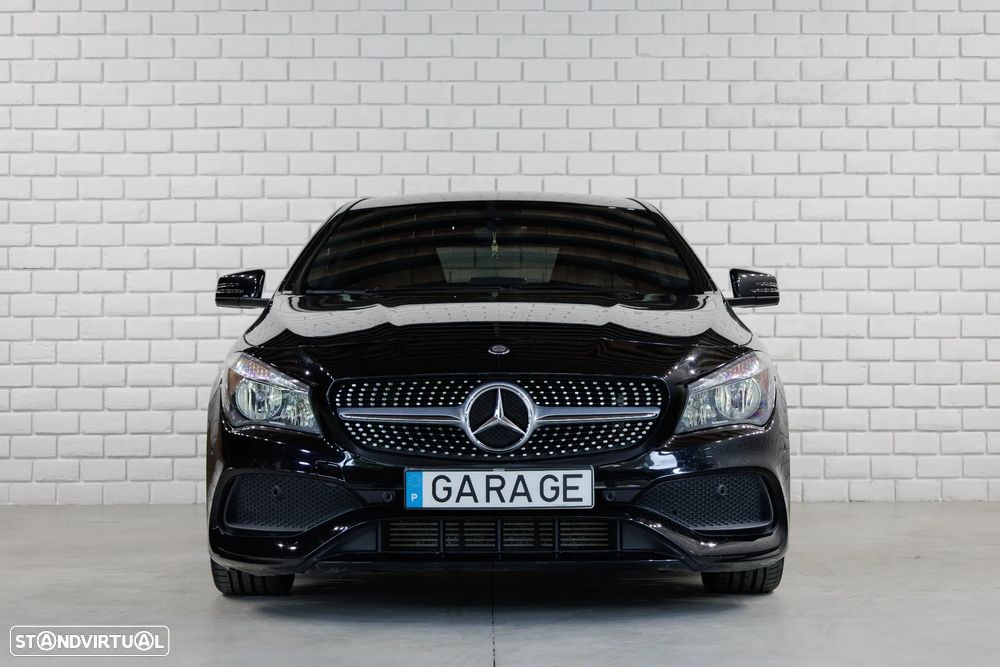 Mercedes-Benz CLA 180 d AMG Line Aut. - 3