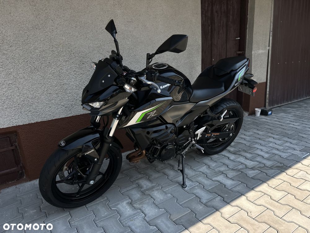 Kawasaki Z - 23