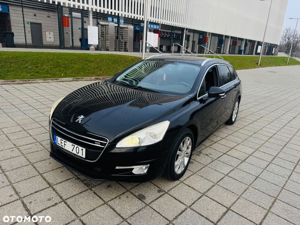 Peugeot 508 e-HDi FAP 110 EGS6 Business-Line - 7