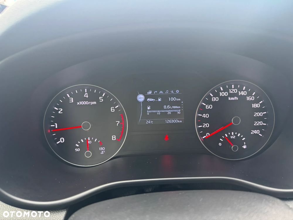 Kia Sportage 1.6 GDI 2WD VISION - 31