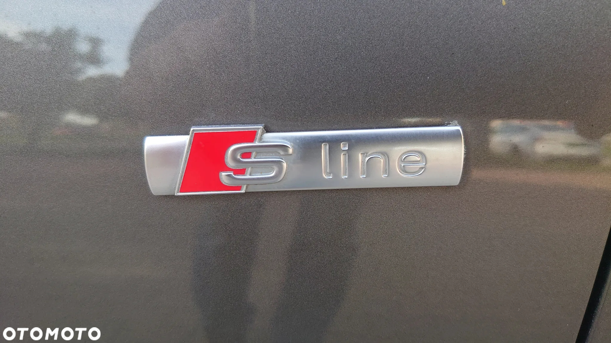 Audi A3 Sportback 2.0 TDI DPF S line Sportpaket - 3