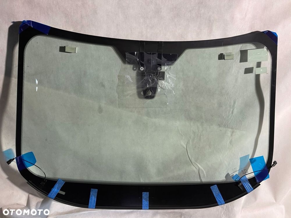 ford transit connect szyba przednia cała grzana sensor po 2014 - 4