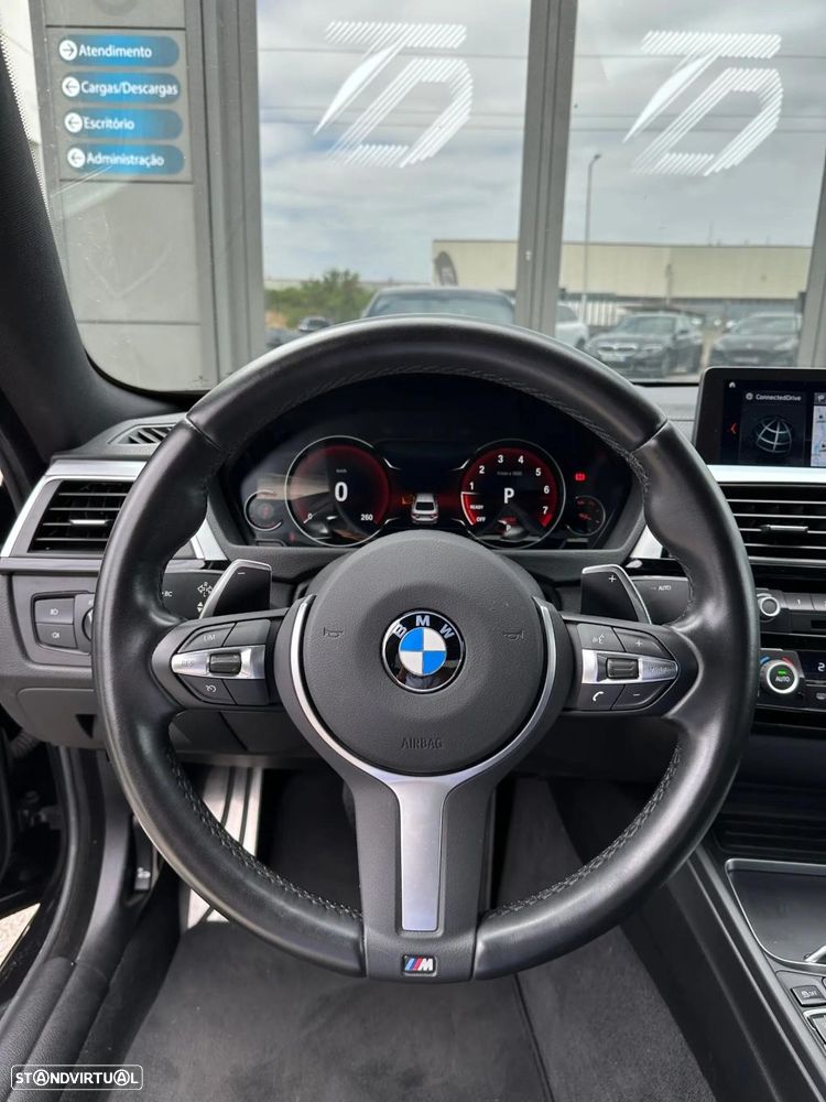 BMW 420 Gran Coupé i Pack Desportivo M Pro Auto - 28