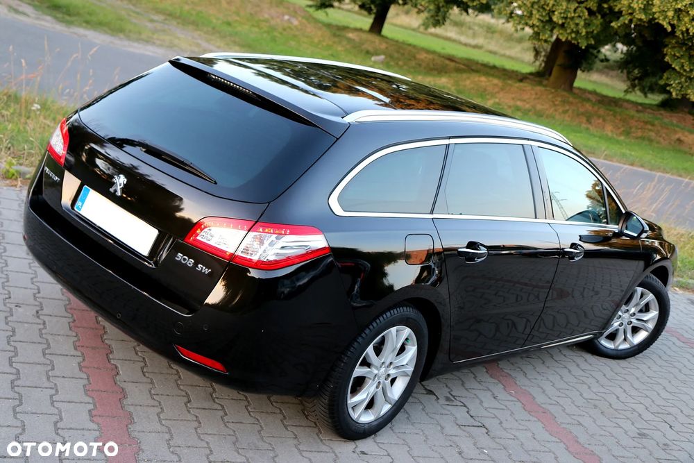 Peugeot 508 2.0 HDi Allure - 28
