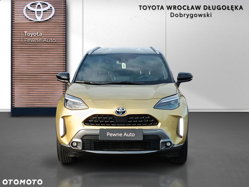 Toyota Yaris Cross Hybrid 1.5 Premiere Edition - 9