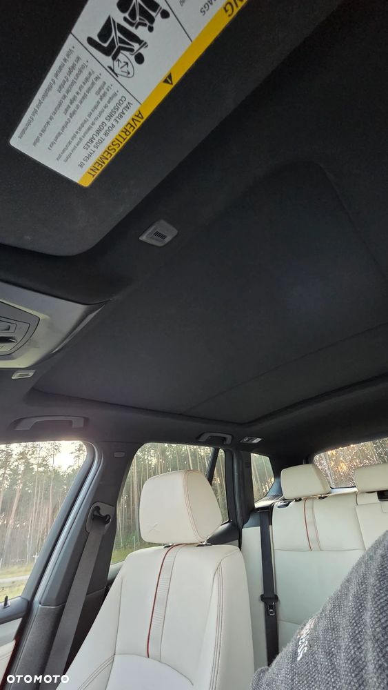 BMW X3 xDrive35i Sport-Aut M Sport - 12