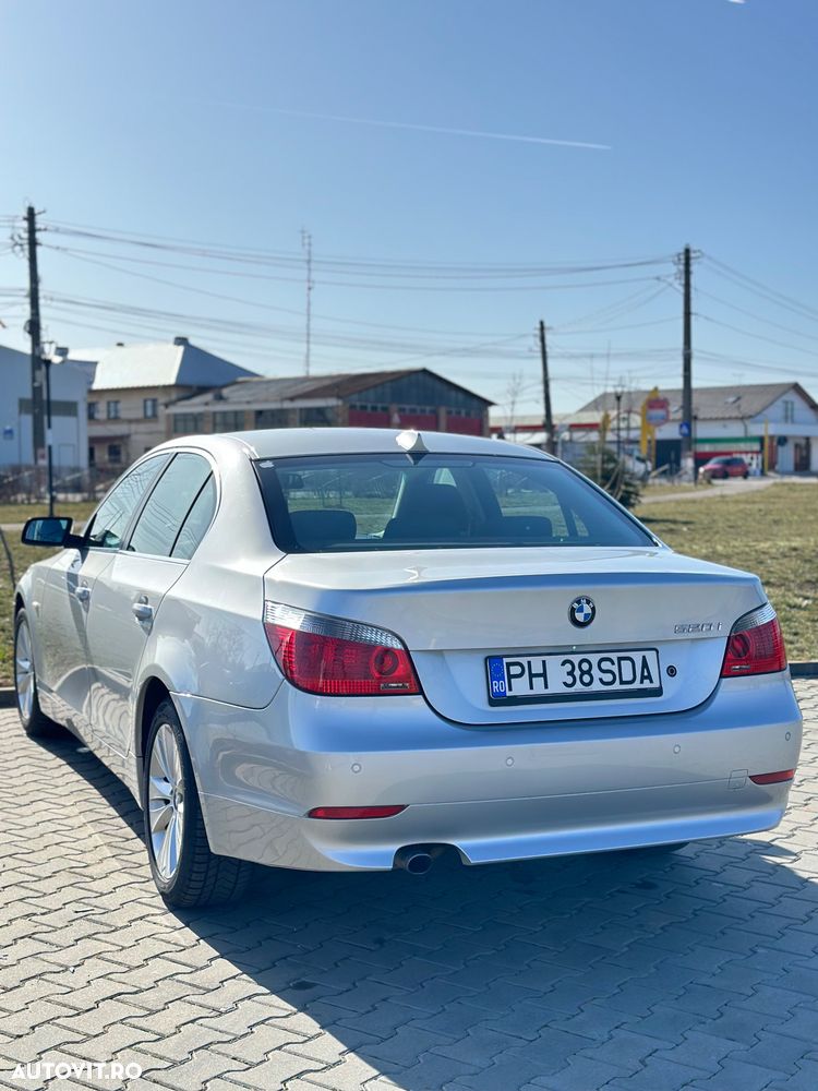 BMW Seria 5 - 6