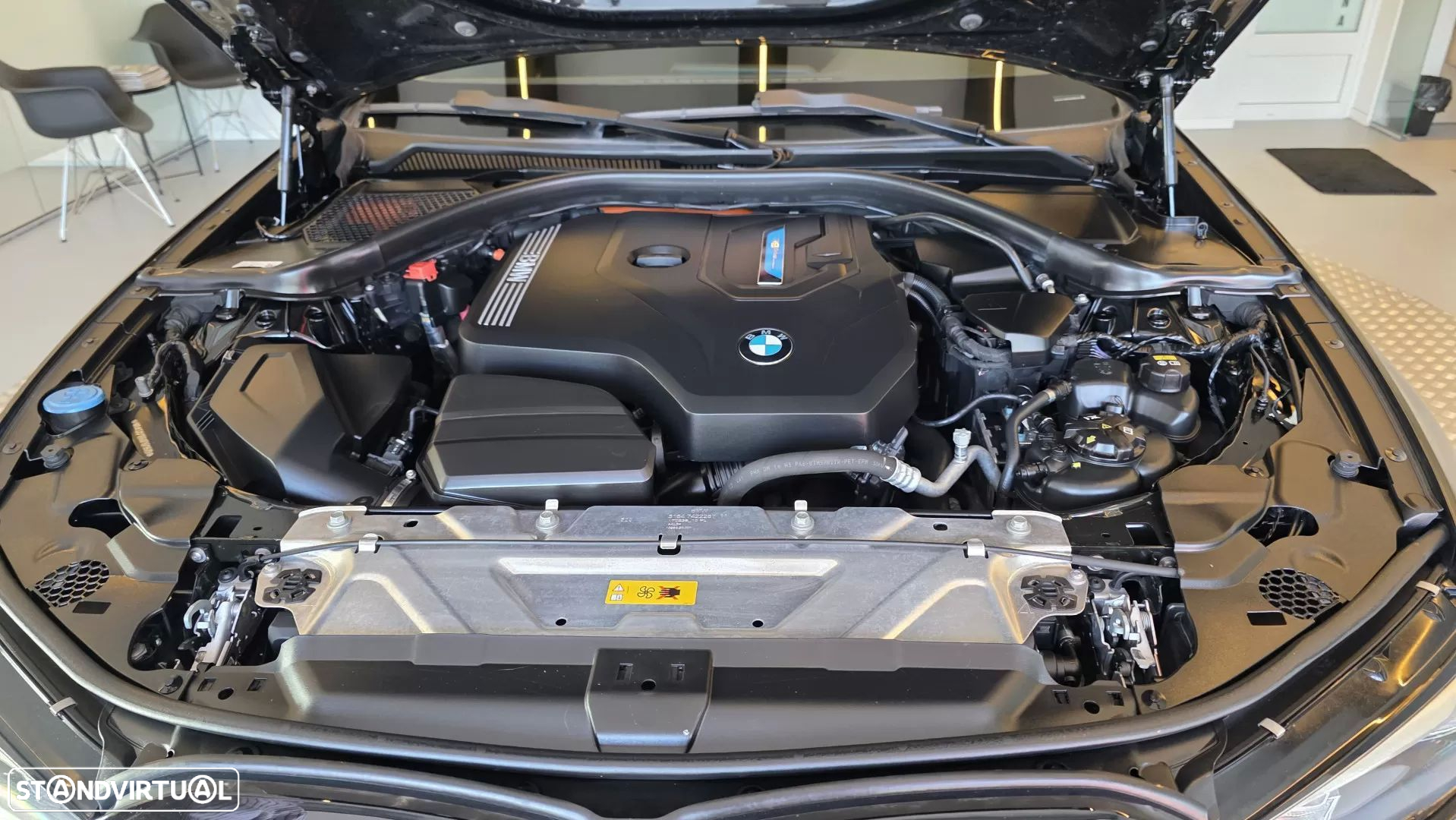 BMW 330 e Corporate Edition Auto - 27