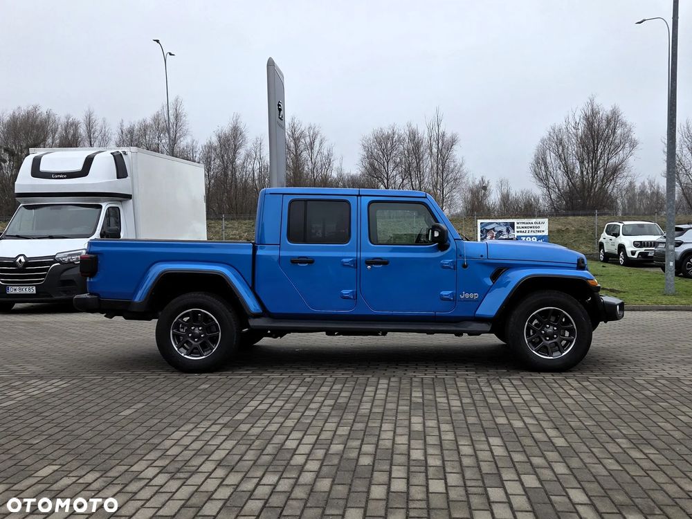 Jeep Gladiator 3.0 V6 MultiJet Overland - 4