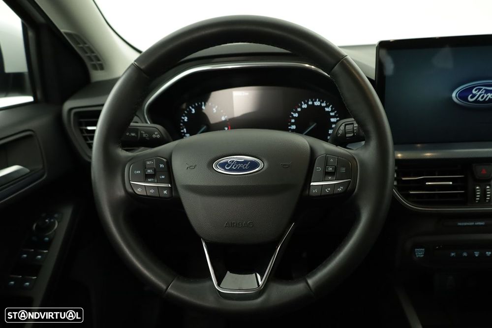 Ford Focus SW 1.0 EcoBoost MHEV Active - 14