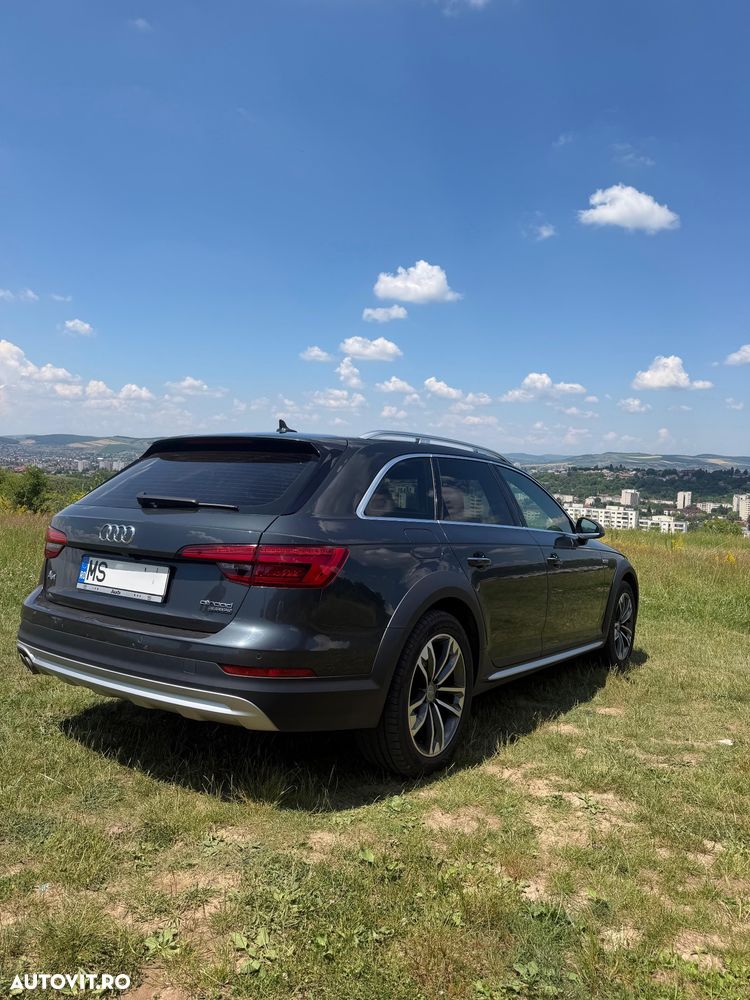 Audi A4 Allroad 2.0 TDI S tronic - 5