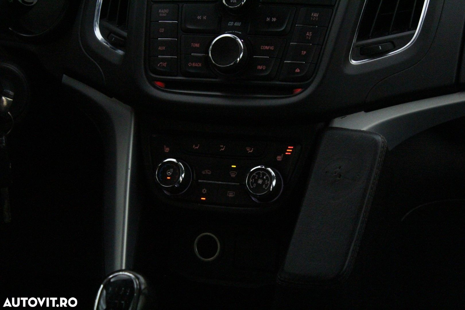 Opel Zafira - 15