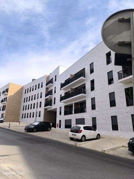 T2 novo edifício panorama