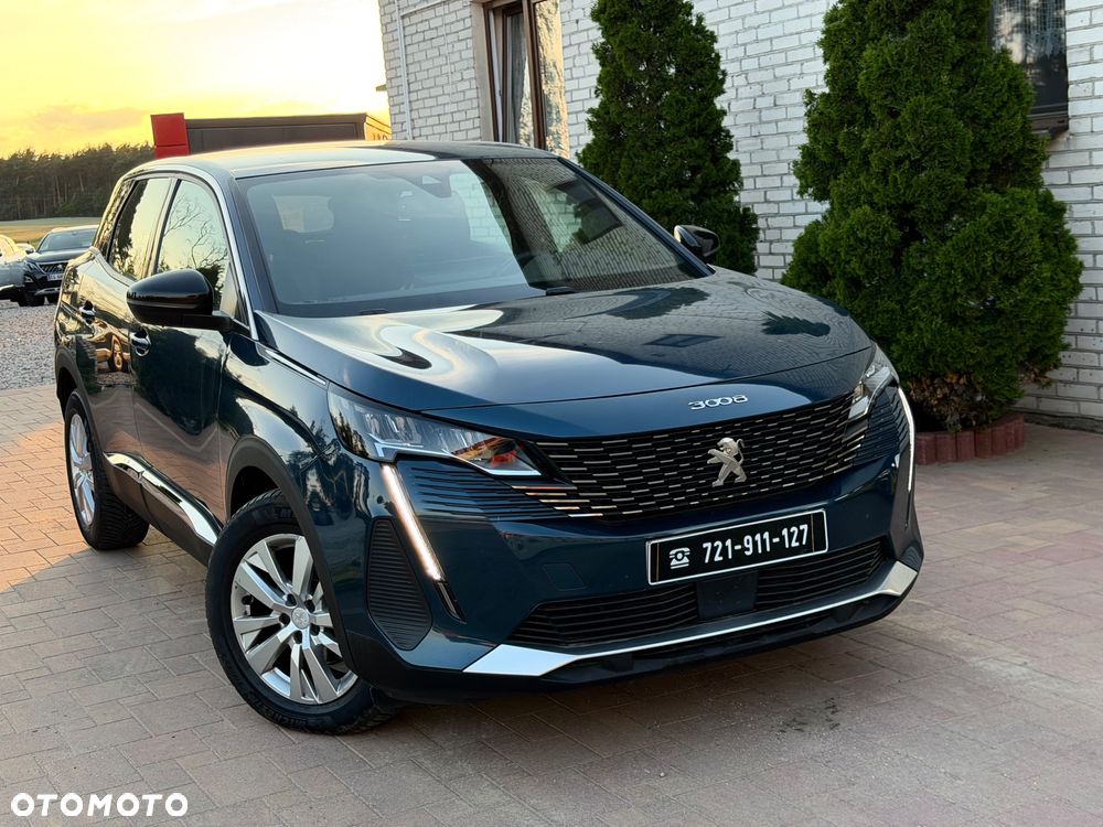 Peugeot 3008 - 9