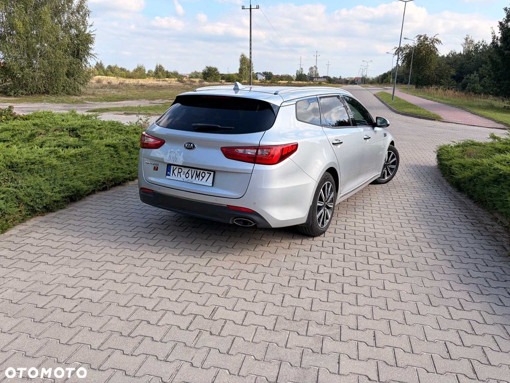 Kia Optima - 3