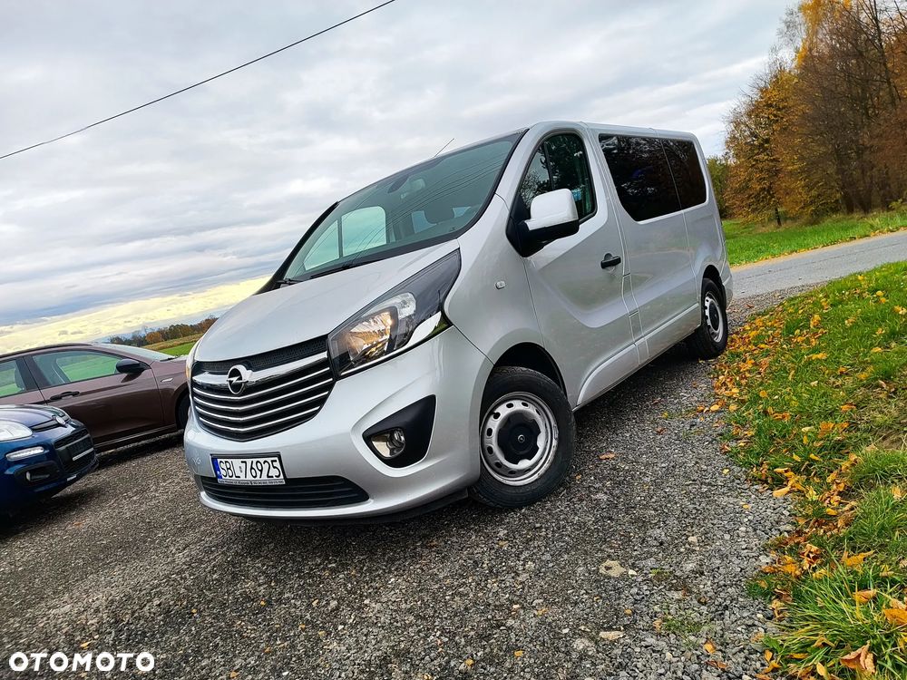 Opel Vivaro L1H1 2,7t Edition - 2