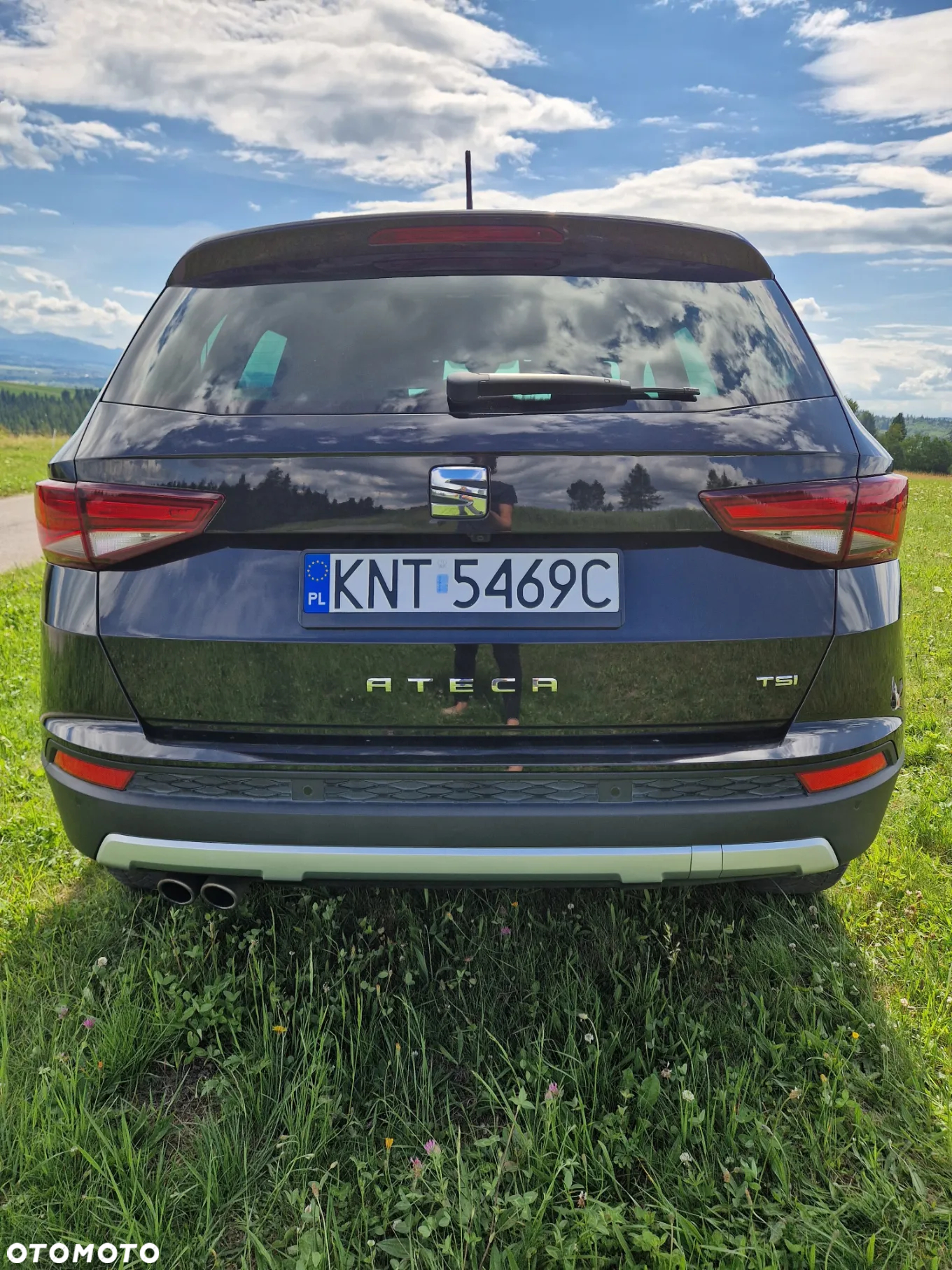 Seat Ateca 1.4 Eco TSI Xcellence S&S DSG - 5