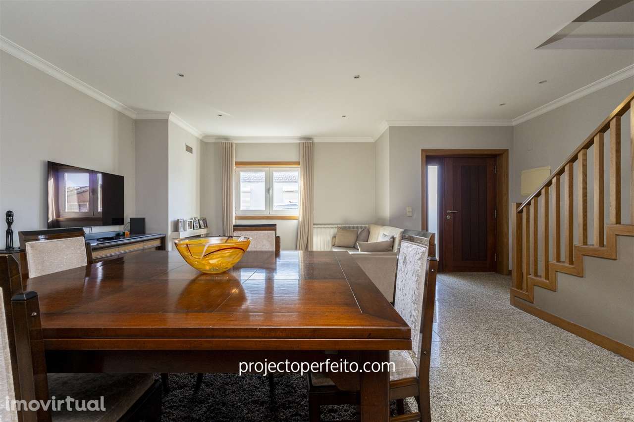 Moradia em Banda T3+1 Venda em São Félix da Marinha,Vila Nova de Gaia - Grande imagem: 4/22