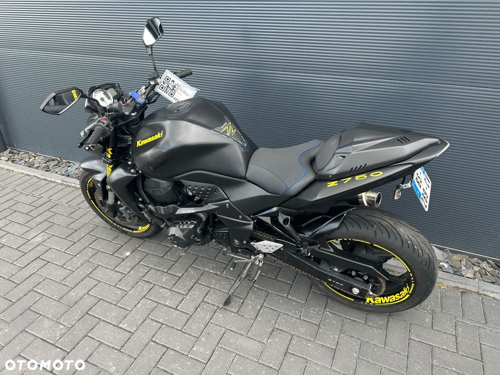 Kawasaki Z - 3
