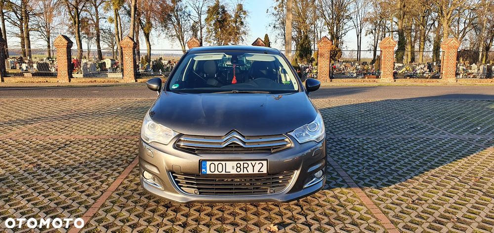 Citroën C4 2.0 HDi Exclusive - 2