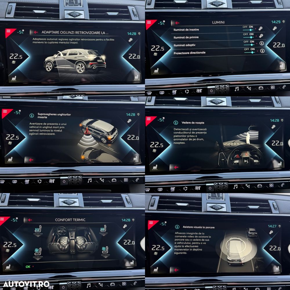 DS Automobiles DS 7 Crossback - 25