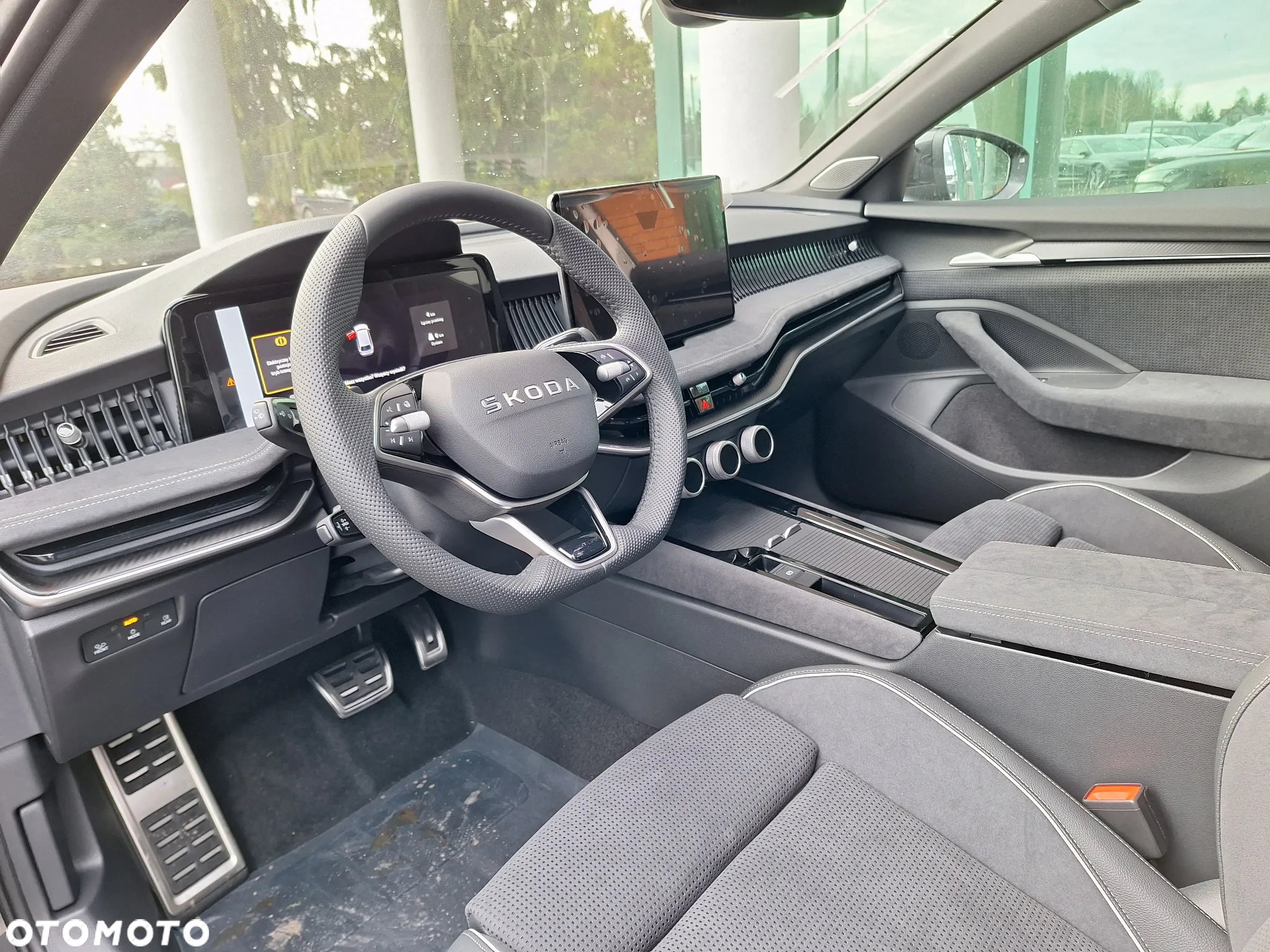 Skoda Superb 2.0 TDI DSG 4x4 Sportline - 9