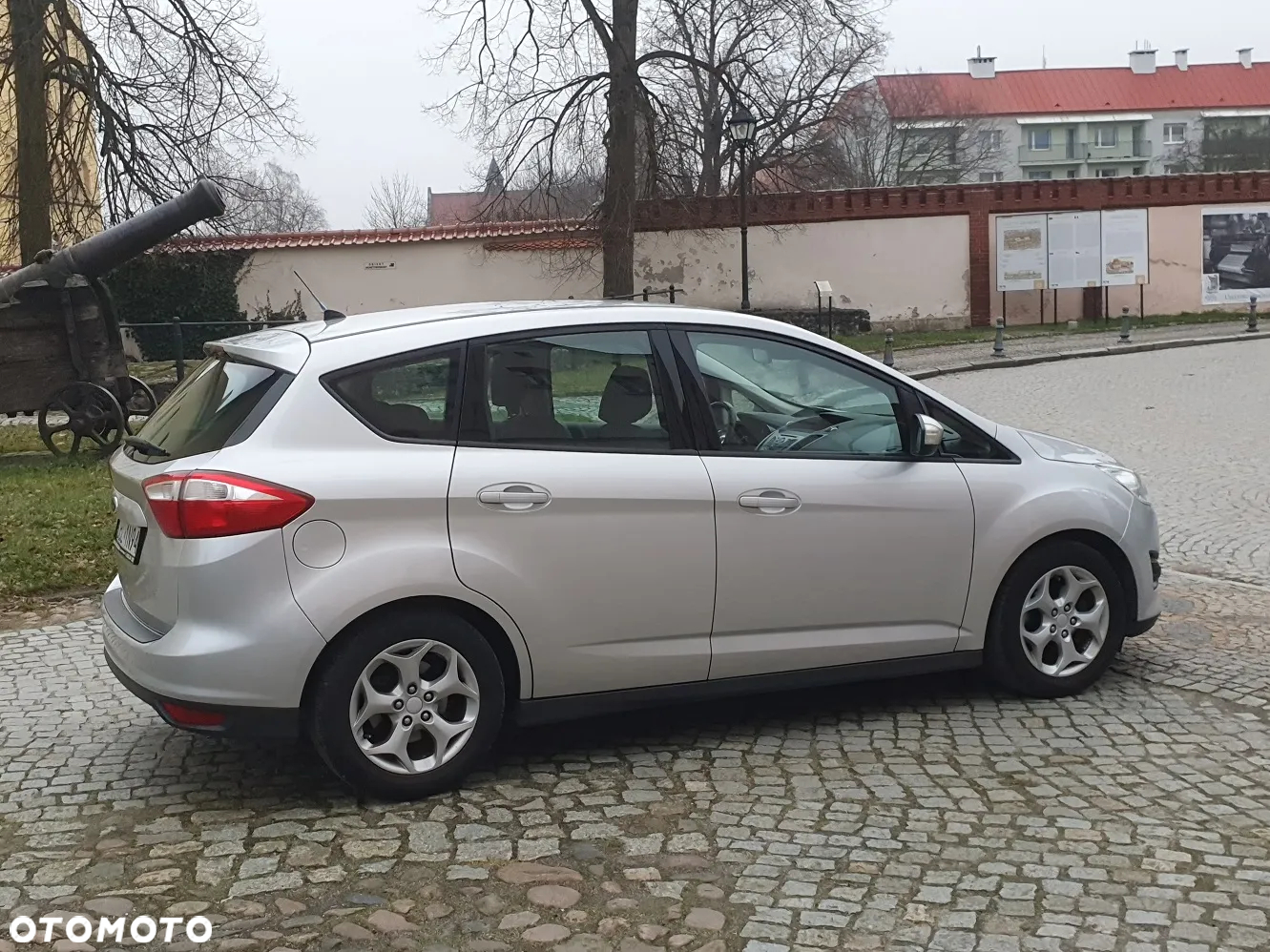 Ford C-MAX 1.6 Ti-VCT Titanium - 4