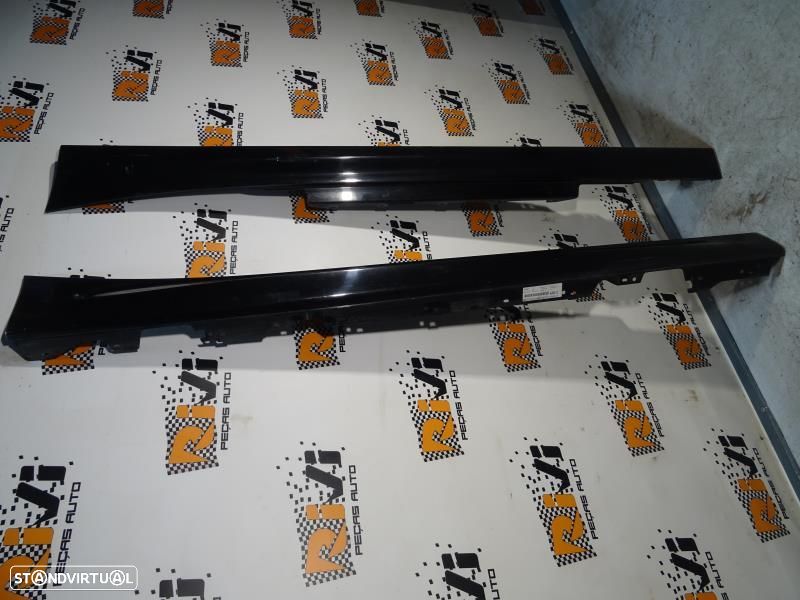 Embaladeiras / Saias Bmw 1 (F21)  Embaladeiras Bmw Serie 1 F21 / 2 F22 - 3