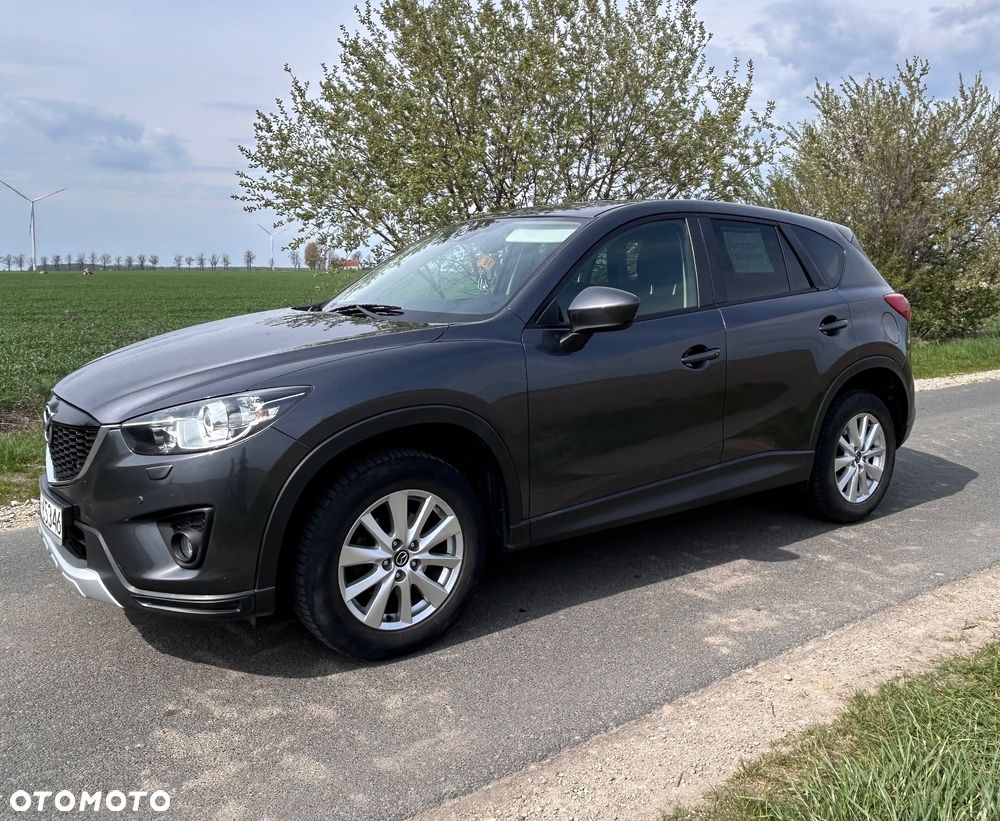 Mazda CX-5 2.2 SKYACTIV-D Sendo - 4
