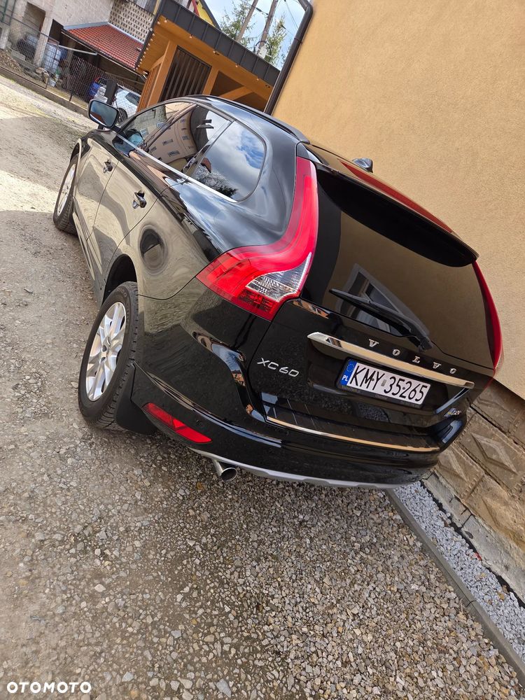 Volvo XC 60 D3 Geartronic Momentum - 7