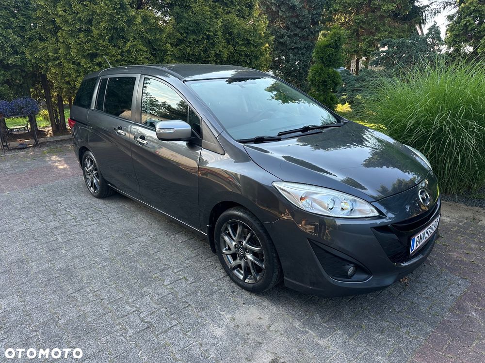 Mazda 5 1.6 MZ-CD Business-Line - 15