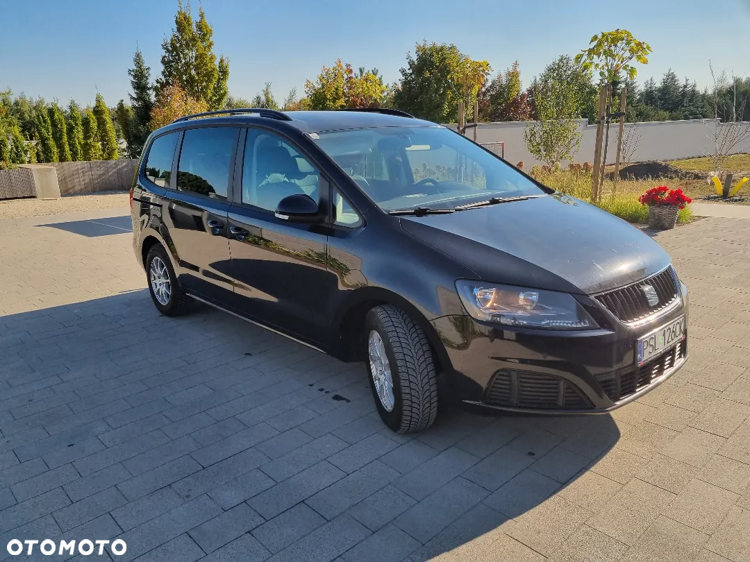 Seat Alhambra 1.4 TSI Style DSG - 11