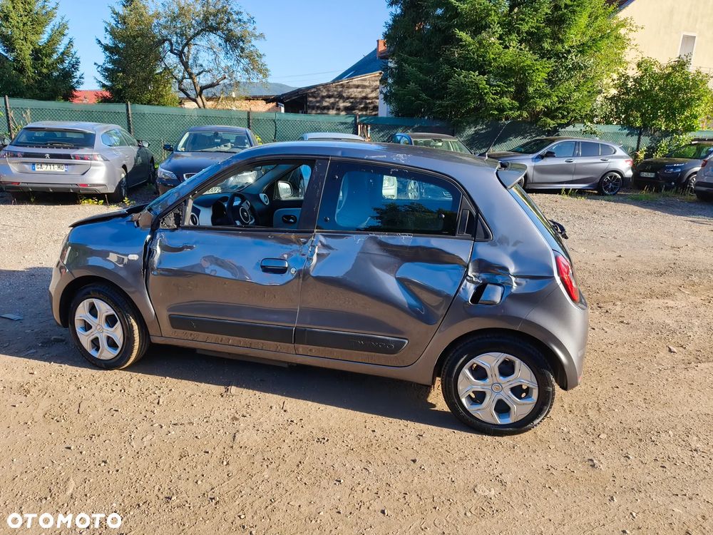 Renault Twingo Electric Equilibre - 13