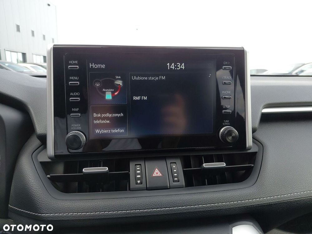 Toyota RAV4 2.5 Hybrid Comfort 4x4 - 18