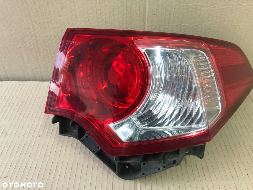 Lampa Prawa Tył Honda Accord VIII Sedan EU 2008- - 3