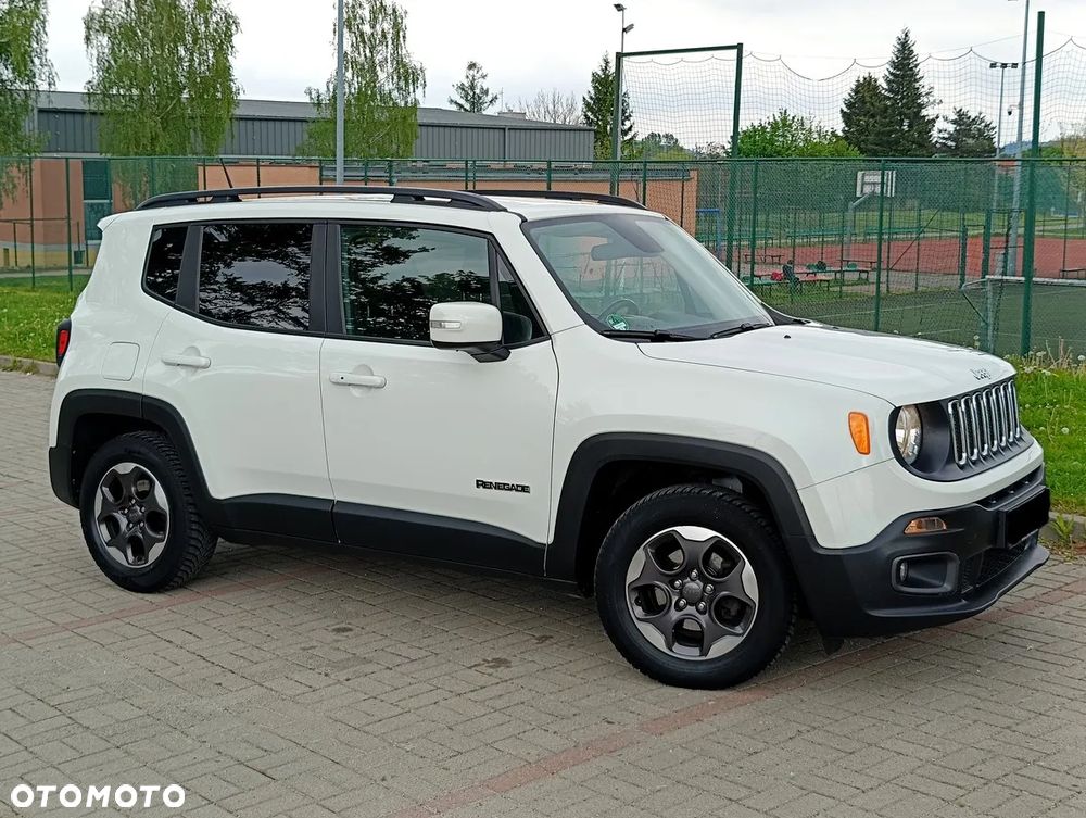 Jeep Renegade 1.4 MultiAir DSG Longitude - 18