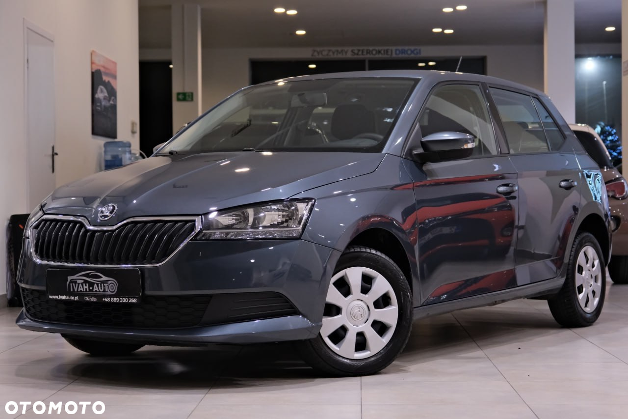Skoda Fabia 1.0 Edition - 21