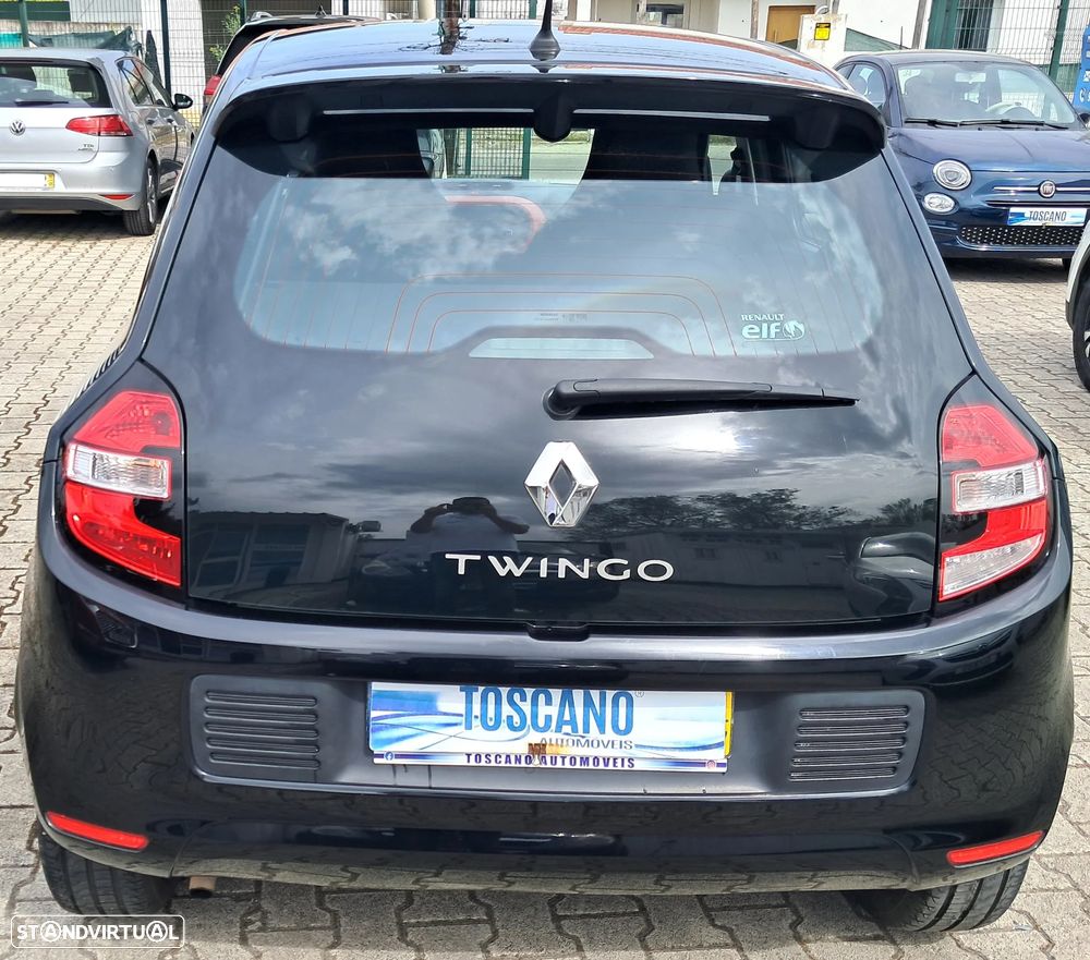 Renault Twingo SCe 70 S&S LIMITED - 19